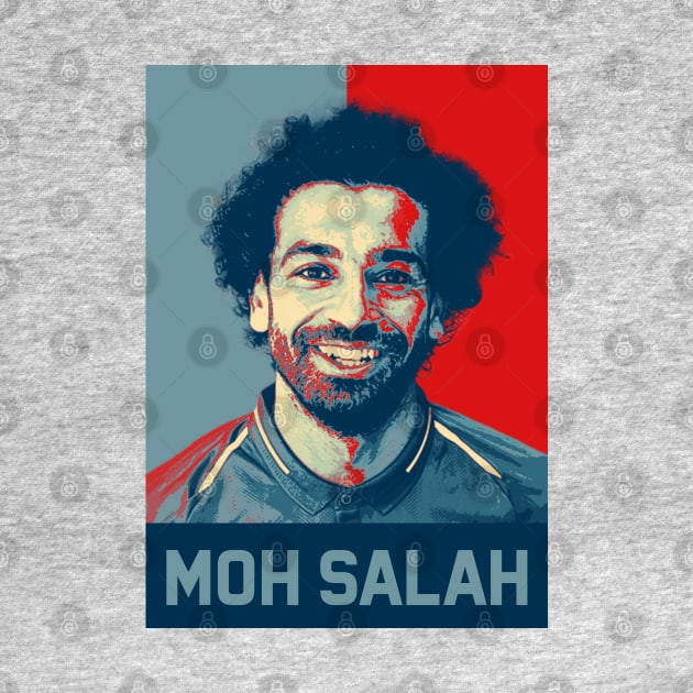 Moh salah by mrcatguys